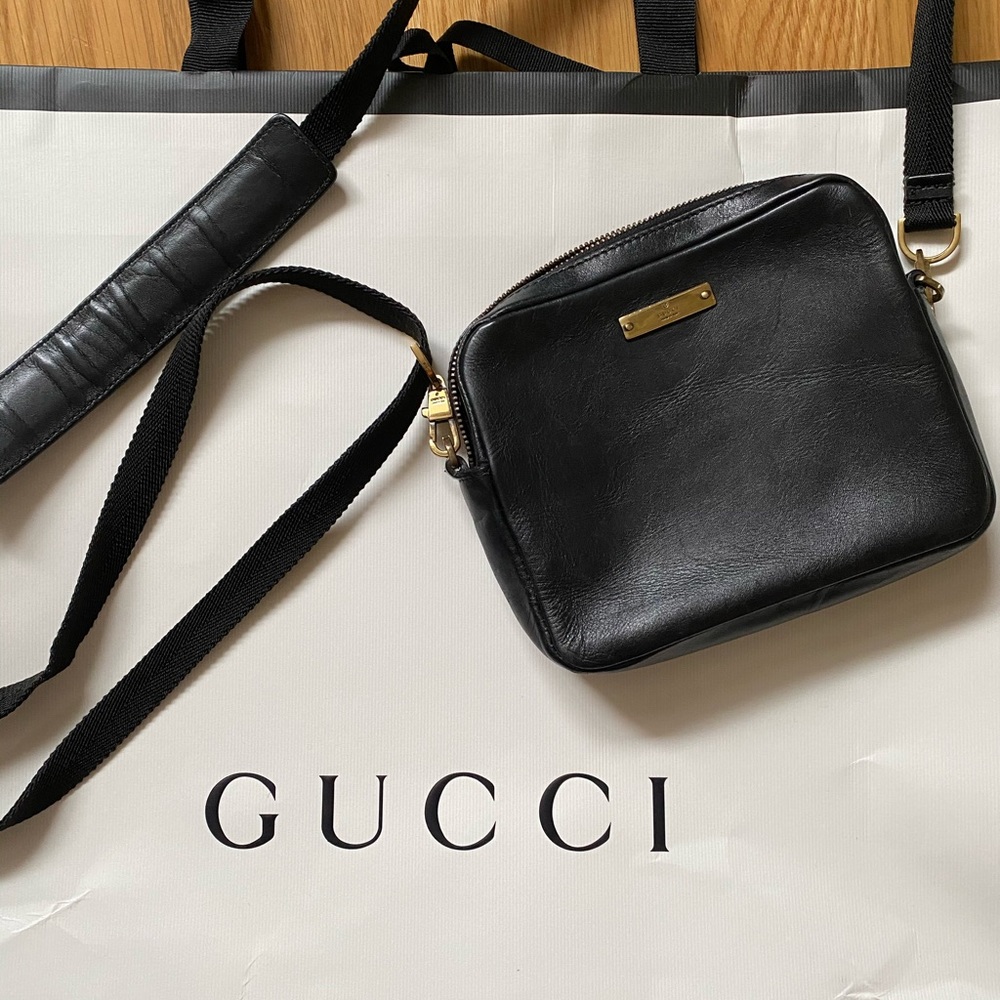 Vintage 90s Gucci imperfect mini
